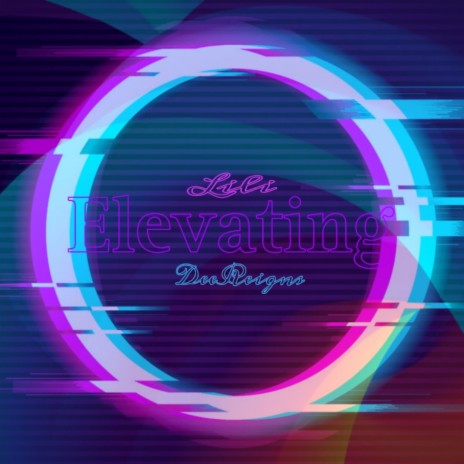 Elevating ft. Dee Reigns cover art