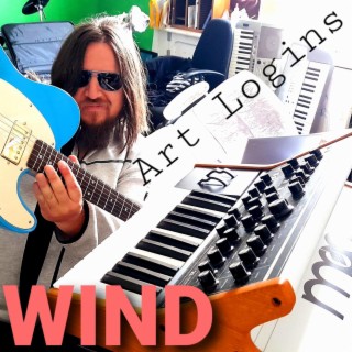 Wind cover art