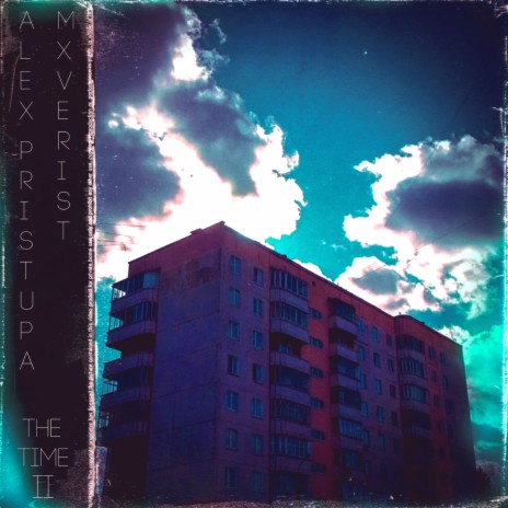 The Time II ft. MXVERIST cover art
