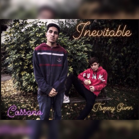 Inevitable ft. Cassano cover art