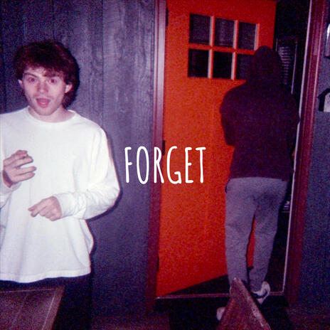 Forget cover art