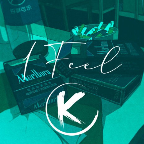 I Feel cover art