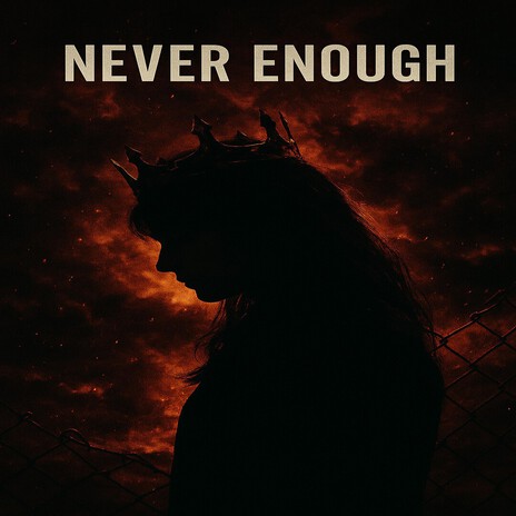 Never Enough cover art