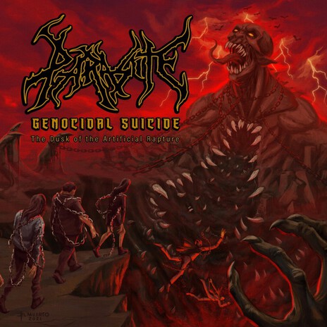 Rivers of Blood cover art