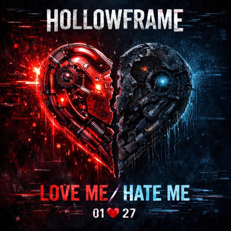 Love me (Hate me) cover art