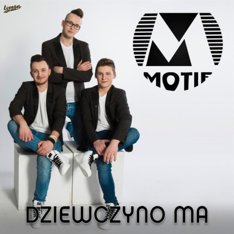 Dziewczyno ma cover art