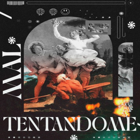 Tentándome cover art