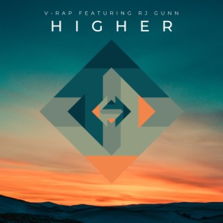 Higher ft. RJ Gunn cover art