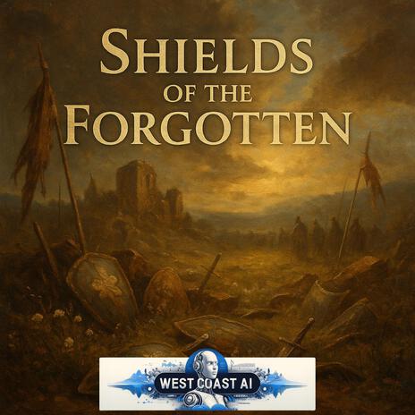 Shields of the Forgotten cover art