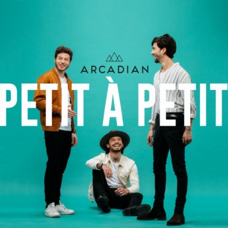 Petit à petit cover art