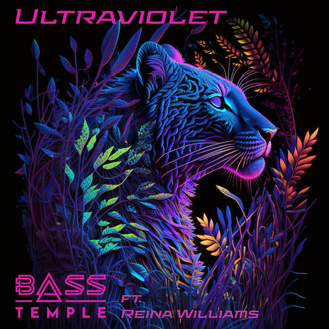 Ultraviolet ft. Reina Williams cover art