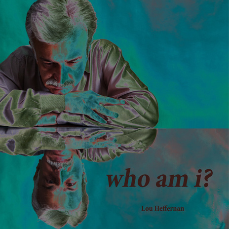 Who Am I? cover art
