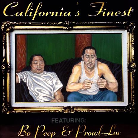 Rollin' Thru Sac ft. Prowl-Loc