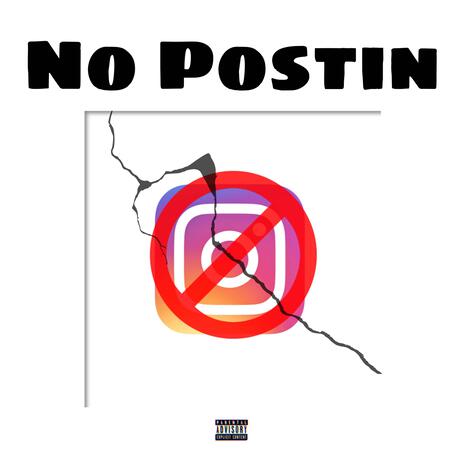 No Postin cover art