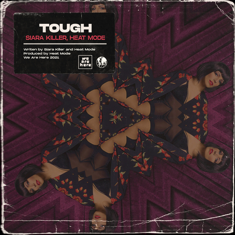 Tough ft. Heat Mode cover art