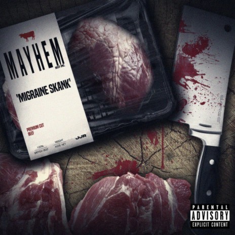 Migraine Skank cover art