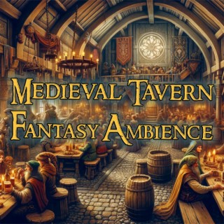 Medieval Tavern Fantasy Ambience