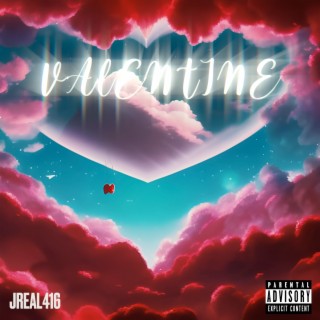 Valentine cover art