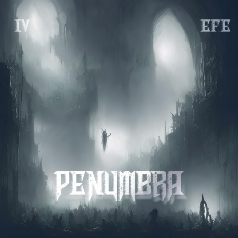 Penumbra ft. Efe cover art