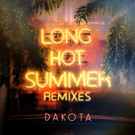 Long Hot Summer (Steve Smart Club Mix) cover art