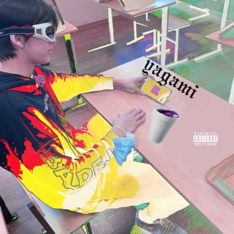 Japanese Girl cover art