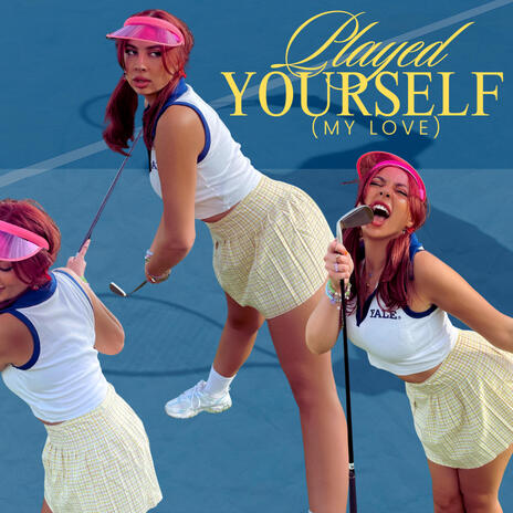 played yourself (my love) cover art