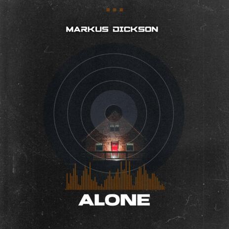 ALONE (Radio Edit) cover art