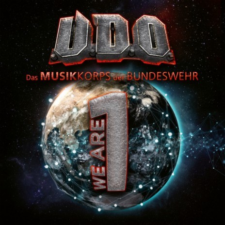 Mother Earth ft. Das Musikkorps Der Bundeswehr cover art
