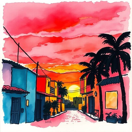 Desejo Paz cover art