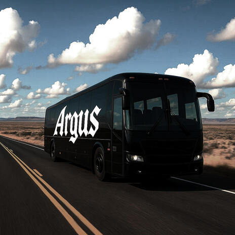 Tour Bus Rolling cover art