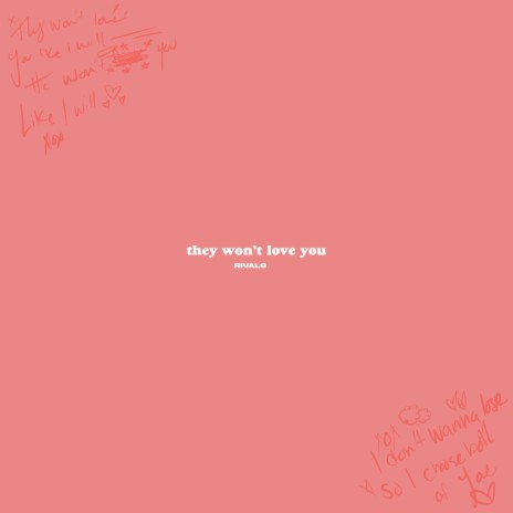 They Won't Love You cover art