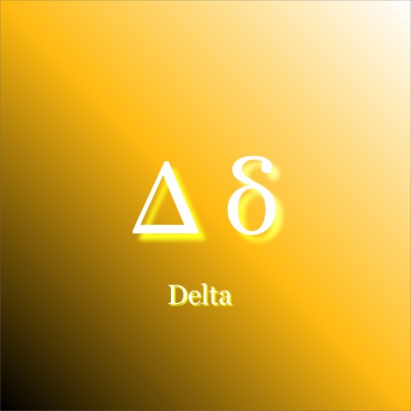 Delta cover art