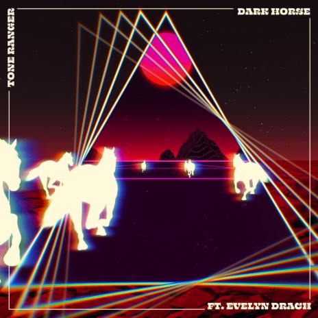 Dark Horse ft. Evelyn Drach cover art