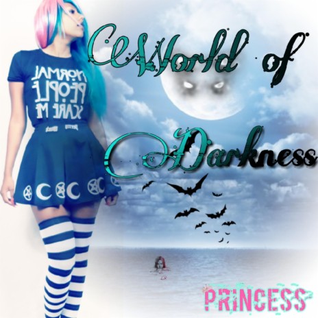 World of Darkness cover art