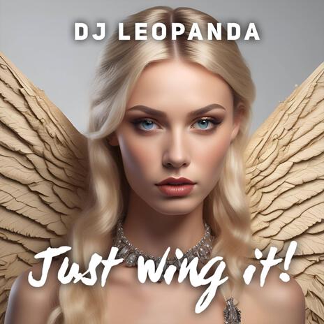 Just Wing It! cover art
