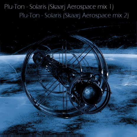 Solaris (Skaarj Aerospace mix 2) cover art