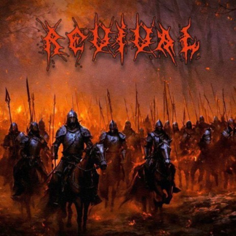 Revival cover art