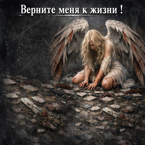 Верните меня к жизни ! cover art