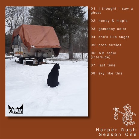 crop circles cover art