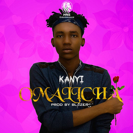 Omalicha cover art