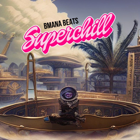 In Jacuzzi cover art