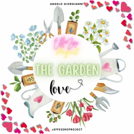 The Garden cover art