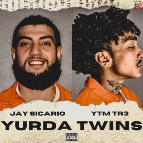 Yella Tape Flow ft. YTM TR3 cover art