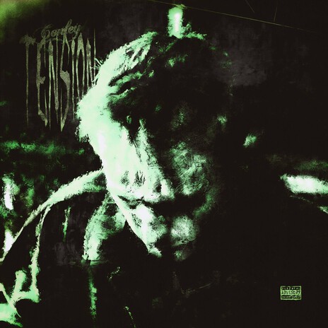 Tension cover art