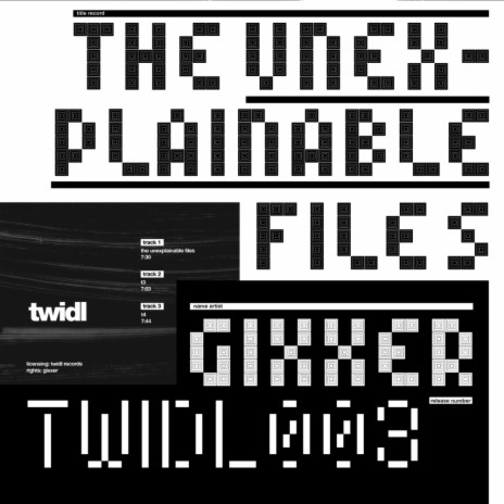 The Unexplainable Files (Original Mix)
