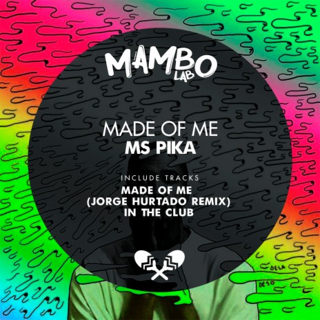In the Club cover art