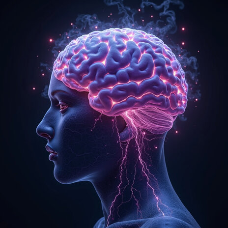 Neural Storm cover art