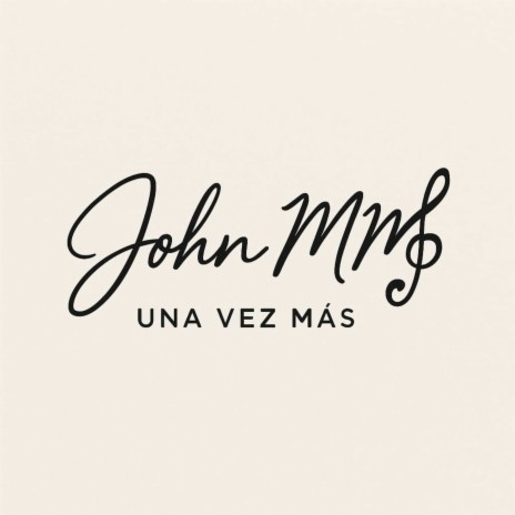 Una Vez Más cover art
