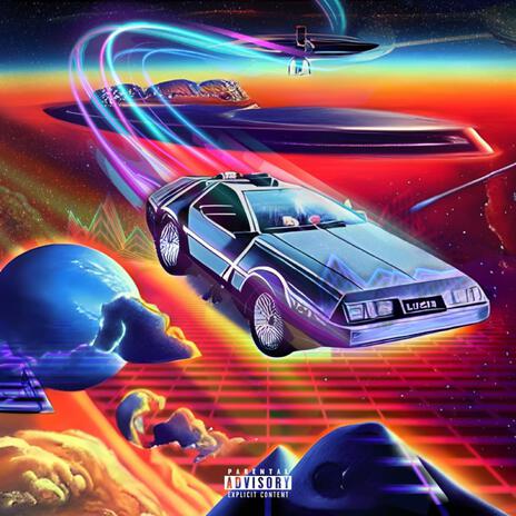 Night Rider ft. KIRIC cover art