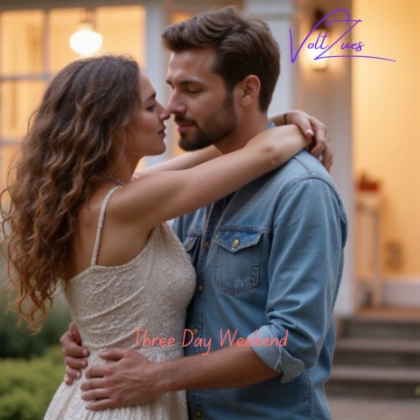 Three Day Weekend cover art